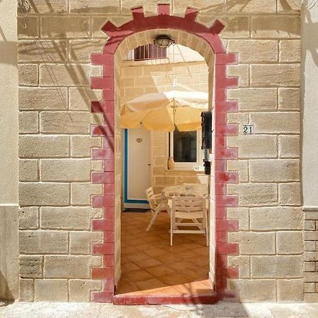Casuzza Curatolo Appartement Favignana Buitenkant foto