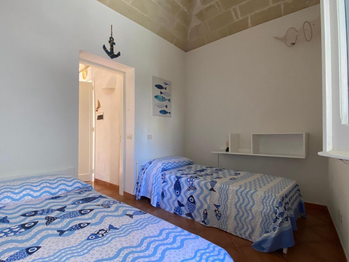 Casuzza Curatolo Appartement Favignana Buitenkant foto