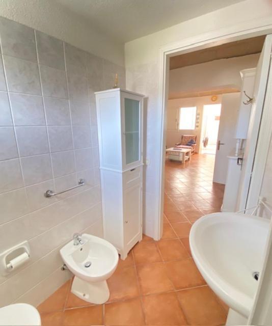 Casuzza Curatolo Appartement Favignana Buitenkant foto