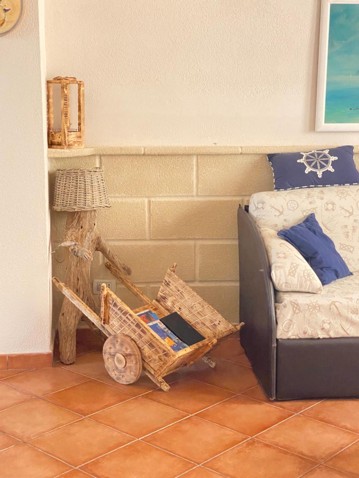 Casuzza Curatolo Appartement Favignana Buitenkant foto